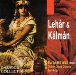 Lehàr e Kalman - CD Audio di Franz Lehar,Emmerich Kalman,Marilyn Hill Smith