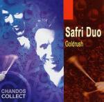 Goldrush - CD Audio di Safri Duo
