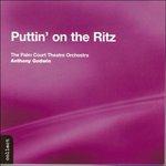 Puttin' on the Ritz - CD Audio