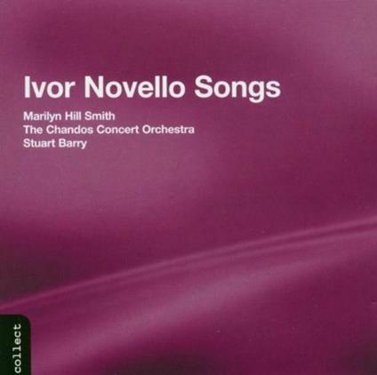 Songs - CD Audio di Ivor Novello