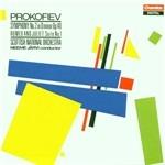 Sinfonia n.2 - CD Audio di Sergei Prokofiev