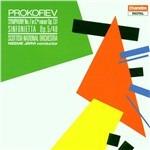 Sinfonia n.7 - CD Audio di Sergei Prokofiev