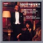 Musica russa per duo pianistico - CD Audio