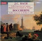 Concerti per violoncello