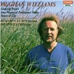 Songs - CD Audio di Ralph Vaughan Williams,Benjamin Luxon