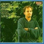 Studi - CD Audio di Frederic Chopin