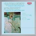Sonate per violoncello - CD Audio di Sergei Rachmaninov