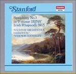 Sinfonia irlandese - CD Audio di Sir Charles Villiers Stanford