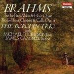 Musica da camera - CD Audio di Johannes Brahms