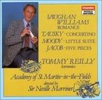 Concertino - Little Suite - Five Pieces - CD Audio di Ralph Vaughan Williams