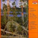 Quartetto op.56 - Quintetto con pianoforte in Sol minore - CD Audio di Jean Sibelius