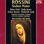 Stabat Mater - CD Audio di Gioachino Rossini