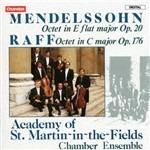 Ottetti - CD Audio di Felix Mendelssohn-Bartholdy,Joachim Raff