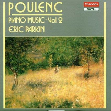 Humoresque (1934) - CD Audio di Francis Poulenc