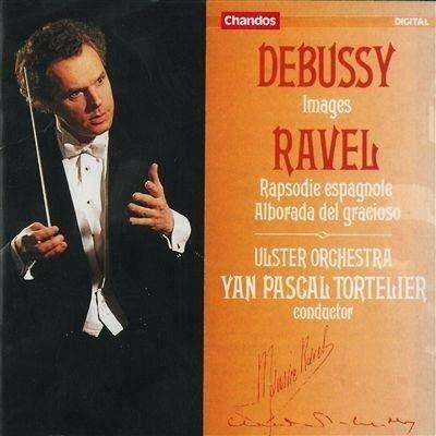 Images per Orchestra - CD Audio di Claude Debussy