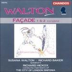 Façade 1 & 2 - CD Audio di William Walton