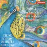 Hary Janos Suite - CD Audio di Zoltan Kodaly