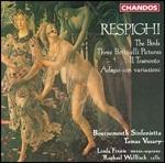 Trittico botticelliano - CD Audio di Ottorino Respighi,Tamas Vasary,Bournemouth Sinfonietta,Raphael Wallfisch