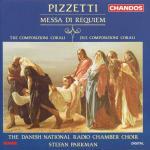 Messa di Requiem - CD Audio di Ildebrando Pizzetti