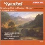 Sinfonia n.2 - CD Audio di Sir Charles Villiers Stanford