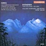 Danze e melodie - CD Audio di Edvard Grieg,Johan Severin Svendsen