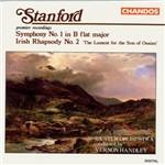 Sinfonia n.1 - CD Audio di Sir Charles Villiers Stanford