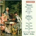 Concerti per flauto e arpa - CD Audio di Wolfgang Amadeus Mozart,Antonio Salieri
