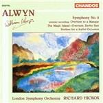Sinfonia n.2 - CD Audio di William Alwyn