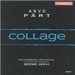 Musica orchestrale - CD Audio di Arvo Pärt