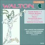 Façade Suites - CD Audio di William Walton