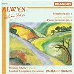 Sinfonia n.1 - CD Audio di William Alwyn