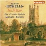 Opere per archi - CD Audio di Herbert Howells