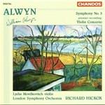Sinfonia n.3 - CD Audio di William Alwyn