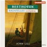 Bagatelle - CD Audio di Ludwig van Beethoven,John Lill