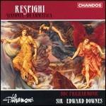 Sinfonia drammatica - CD Audio di Ottorino Respighi,Sir Edward Downes,BBC Philharmonic Orchestra
