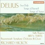 Sea Drift - Songs of Farewell - Songs of Sunset