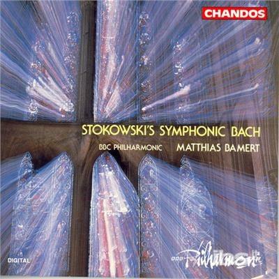 Bach trascritto per orchestra - CD Audio di Leopold Stokowski