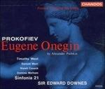 Eugene Onegin