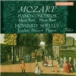 Concerti per pianoforte vol.5 - CD Audio di Wolfgang Amadeus Mozart