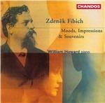 Musica per pianoforte - CD Audio di Zdenek Fibich