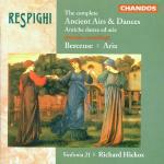 Antiche arie e danze - Berceuse - Aria - CD Audio di Ottorino Respighi,Richard Hickox