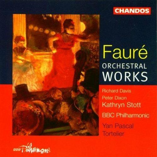 Musica orchestrale - CD Audio di Gabriel Fauré,Kathryn Stott,BBC Philharmonic Orchestra,Yan Pascal Tortelier