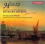 Opere orchestrali - CD Audio di Gustav Holst