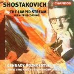 Il limpido fiume - CD Audio di Dmitri Shostakovich,Royal Stockholm Philharmonic Orchestra,Gennadi Rozhdestvensky