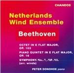 Ottetto - CD Audio di Ludwig van Beethoven