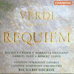 Requiem - CD Audio di Giuseppe Verdi,Richard Hickox,London Symphony Orchestra