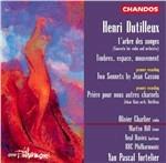 Concerto per violino - CD Audio di Henri Dutilleux