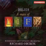 Requiem - A Mass of Life - CD Audio di Frederick Delius