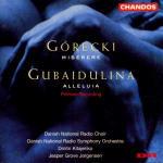 Alleluia / Miserere - CD Audio di Henryk Mikolaj Gorecki,Sofia Gubaidulina