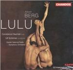 Lulu - CD Audio di Alban Berg